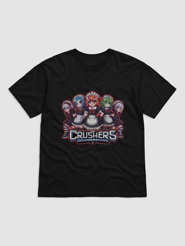 The Crushers Gang - Gothic Maid Squad T-Shirt product image (1)