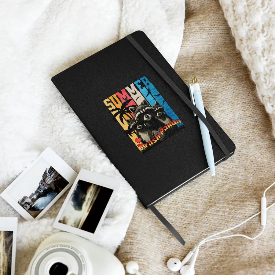 Summer Trash Panda Journal product image (9)