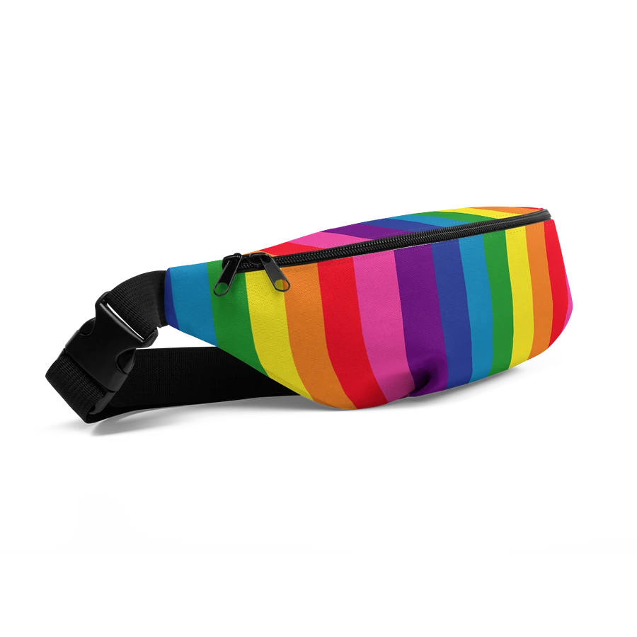 1978 Rainbow Pride Flag = 8-Color - Fanny Pack product image (1)