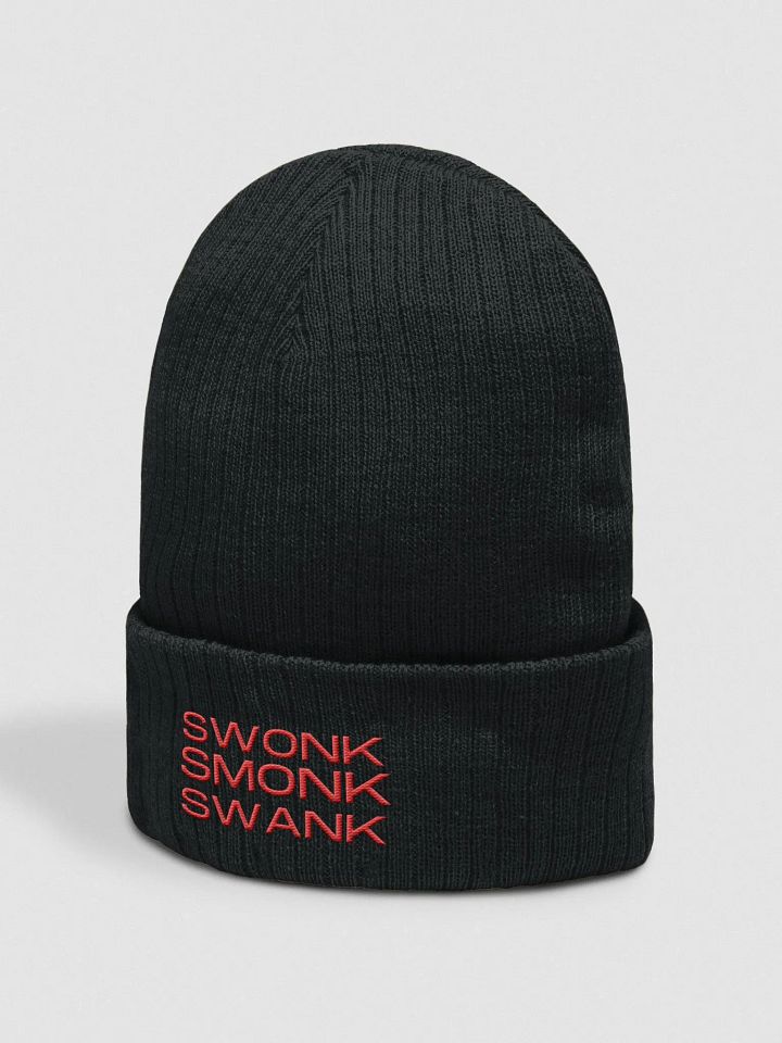 Snow Nickname Beanie product image (2)