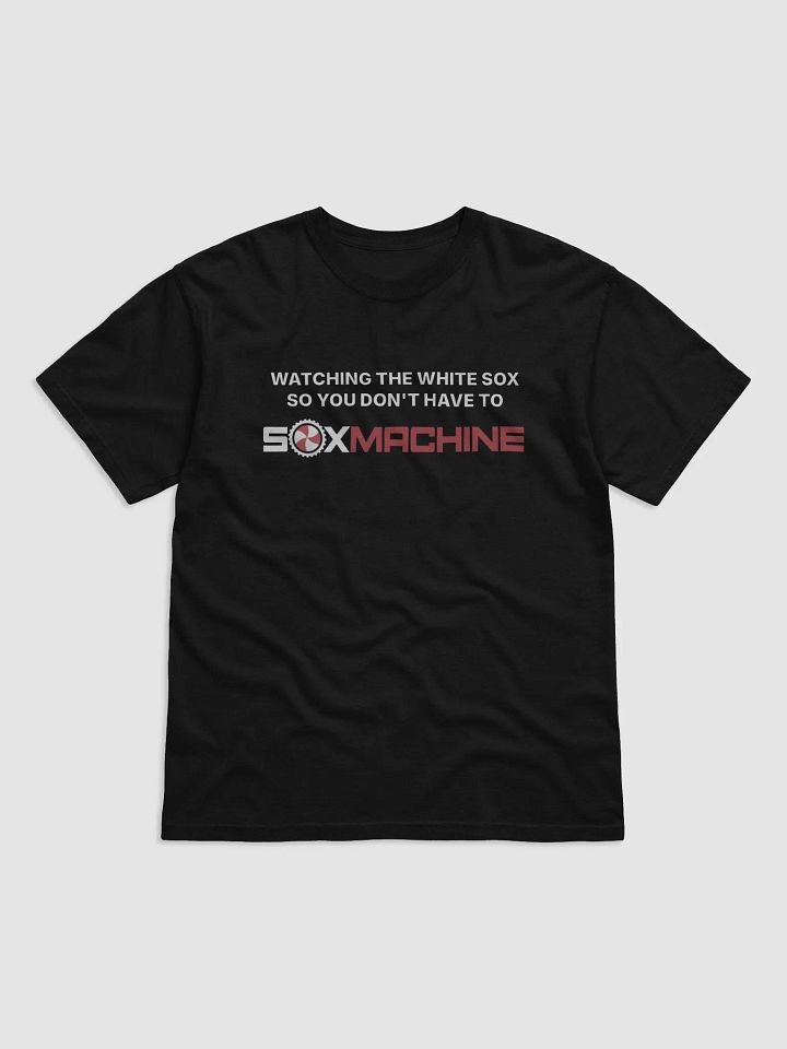 "Watching The White Sox So You Don't Have To" Shirt product image (1)