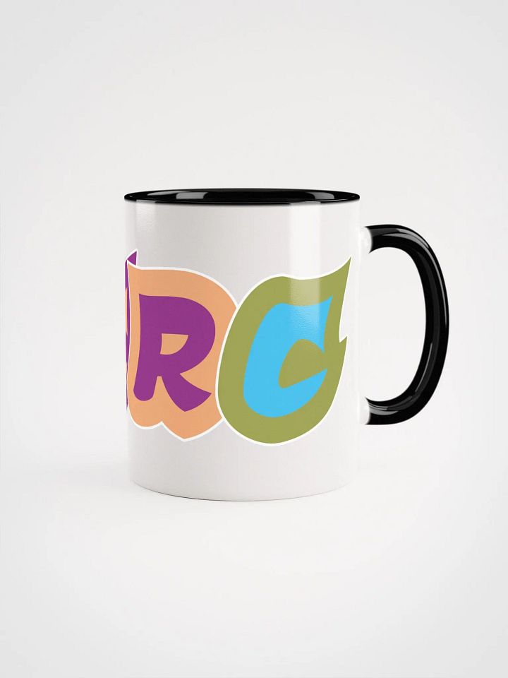 Vibrant MERC Ceramic Mug product image (2)