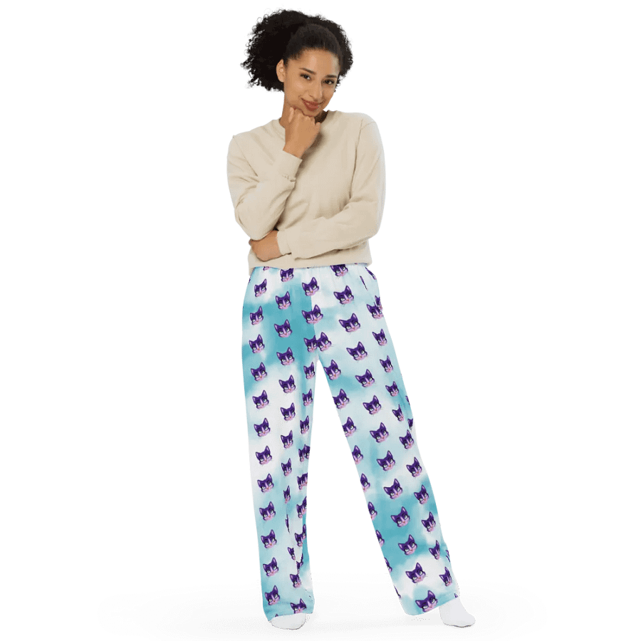 PurdieCat Pajama Pants product image (11)
