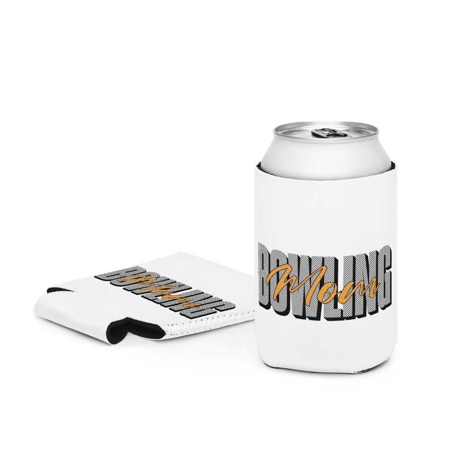 Mom Bowling Coozie product image (3)