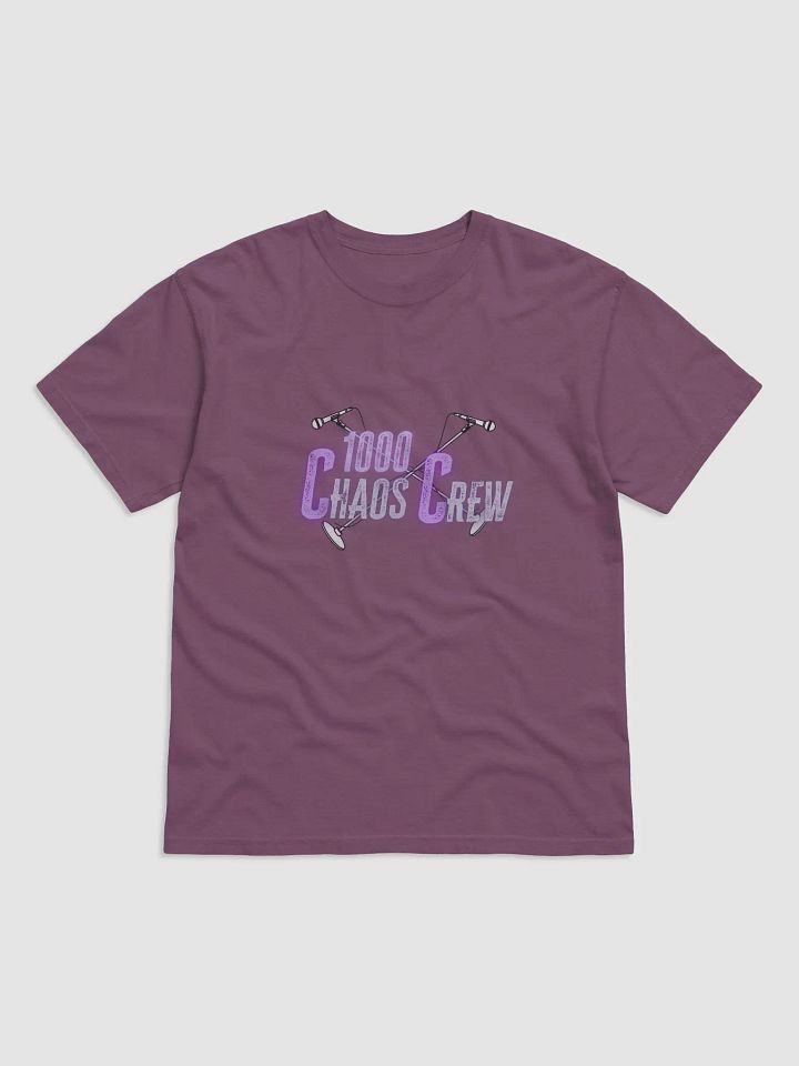 1000 Chaos Crew Full Logo Tee product image (11)
