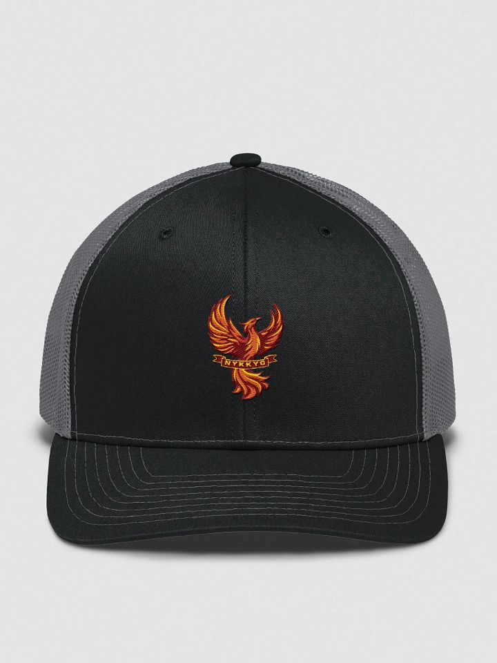 NykkyG Phoenix Snapback product image (10)