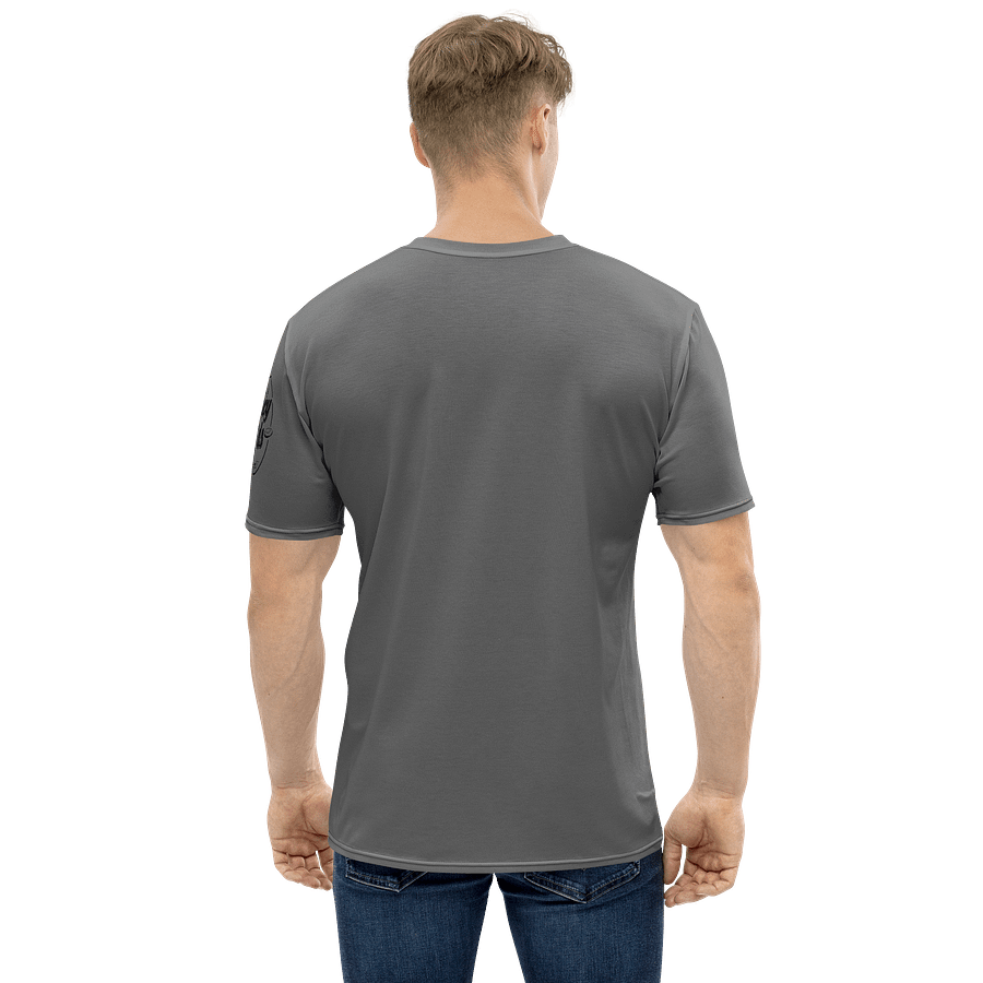 Fancy Lads Men's Grey T-Shirt "I Can Do This All Day" product image (6)