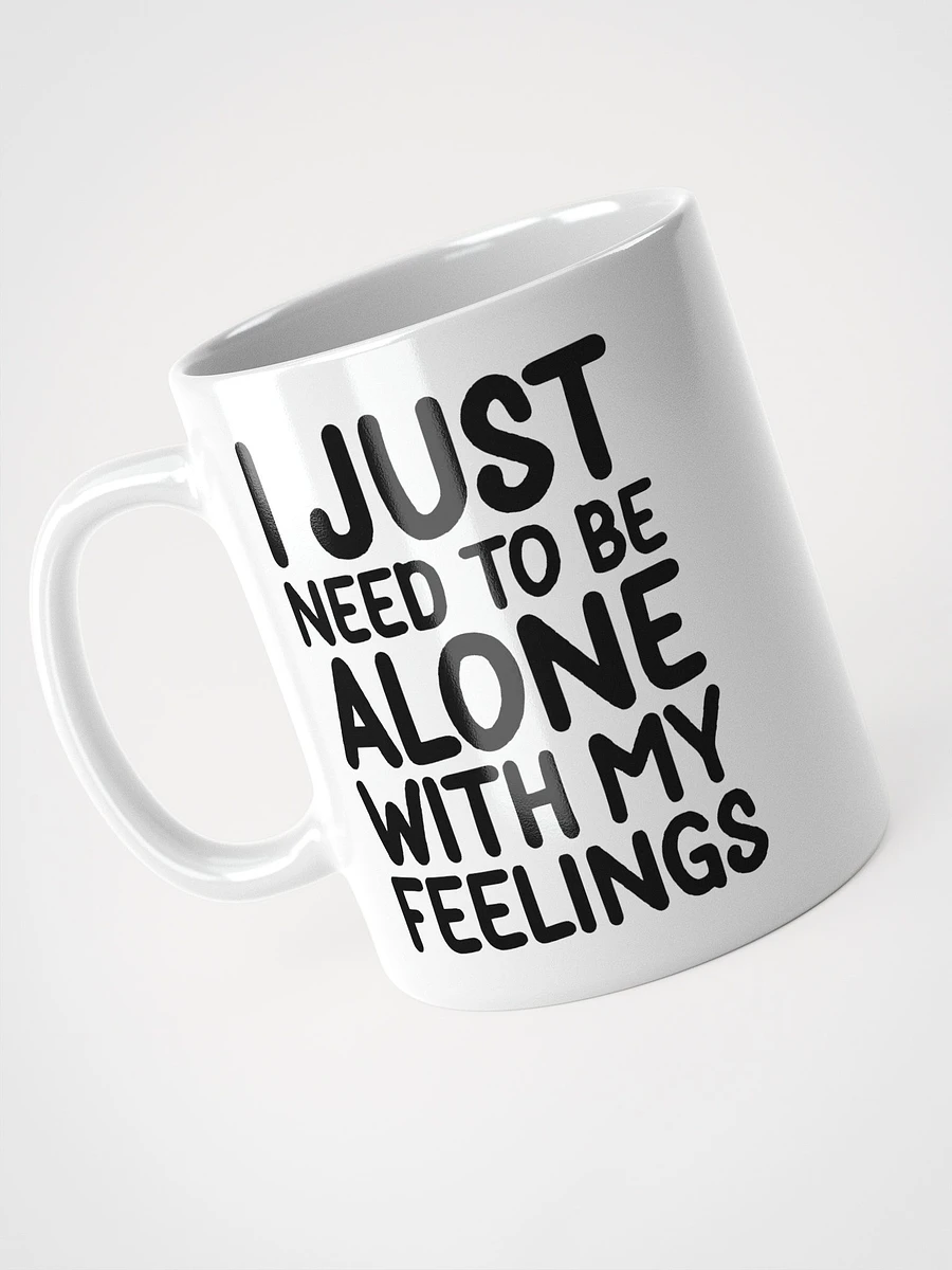 I Just Need To Be Alone with My Feelings product image (4)