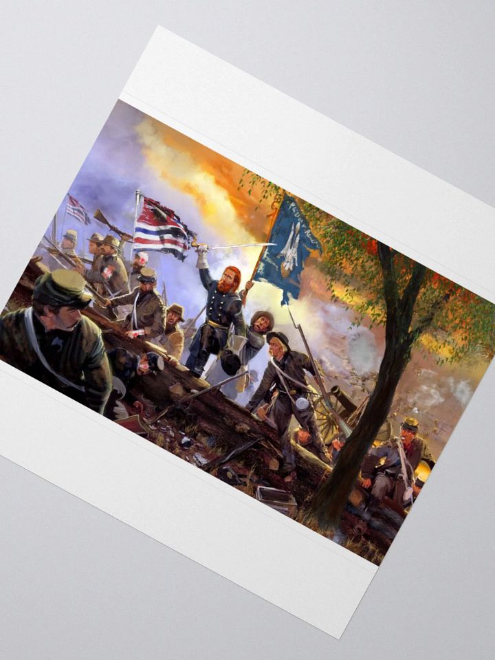 7th LA Pelican Regiment Sticker product image (8)
