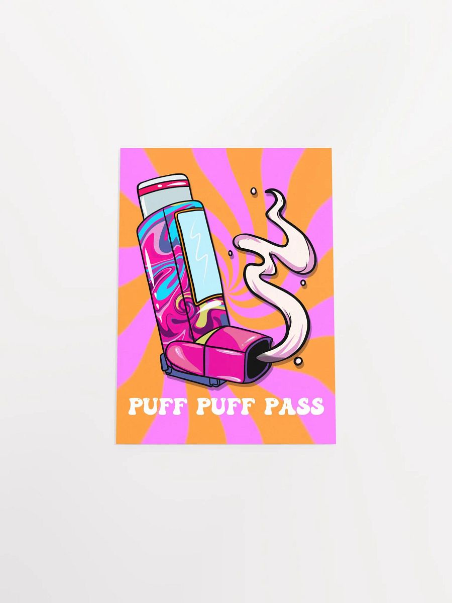 Puff Puff Pass product image (26)