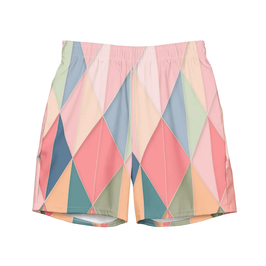 Pompous Rhombus Boardshorts product image (5)