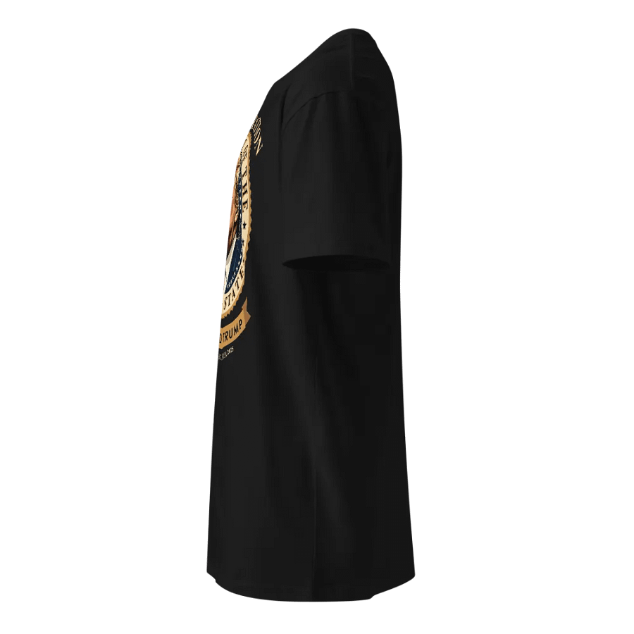 Donald J. Trump Presidential Inauguration T-Shirt product image (5)