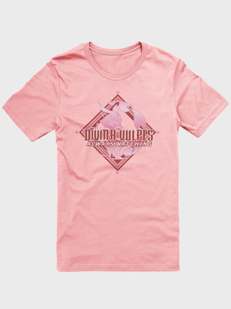 Divina Vulpes Yae Miko T-shirt (Genshin Impact)