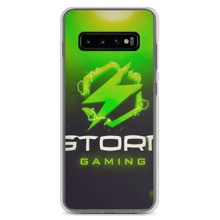 Energy Bolt Storm Gaming Clan Samsung® Case product image (2)