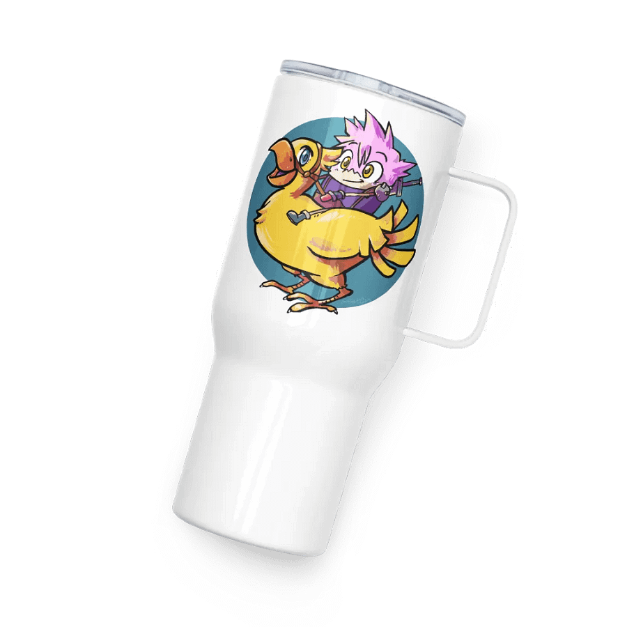 Plumcobo Travel Mug product image (4)