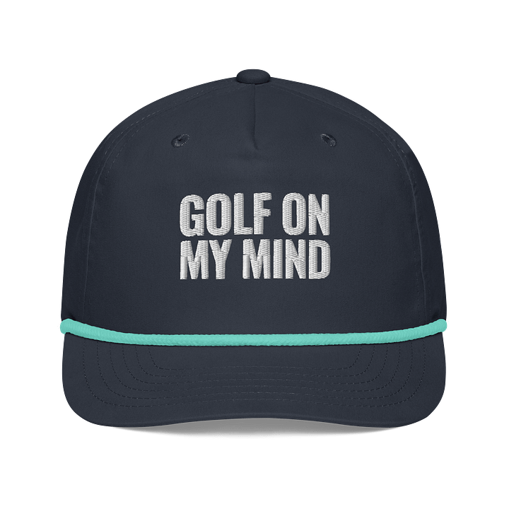Urgers Golf On My Mind Rope Hat product image (14)