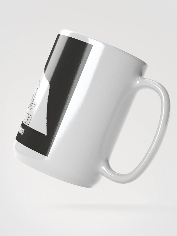 André’s Steakhouse White Glossy Mug product image (2)