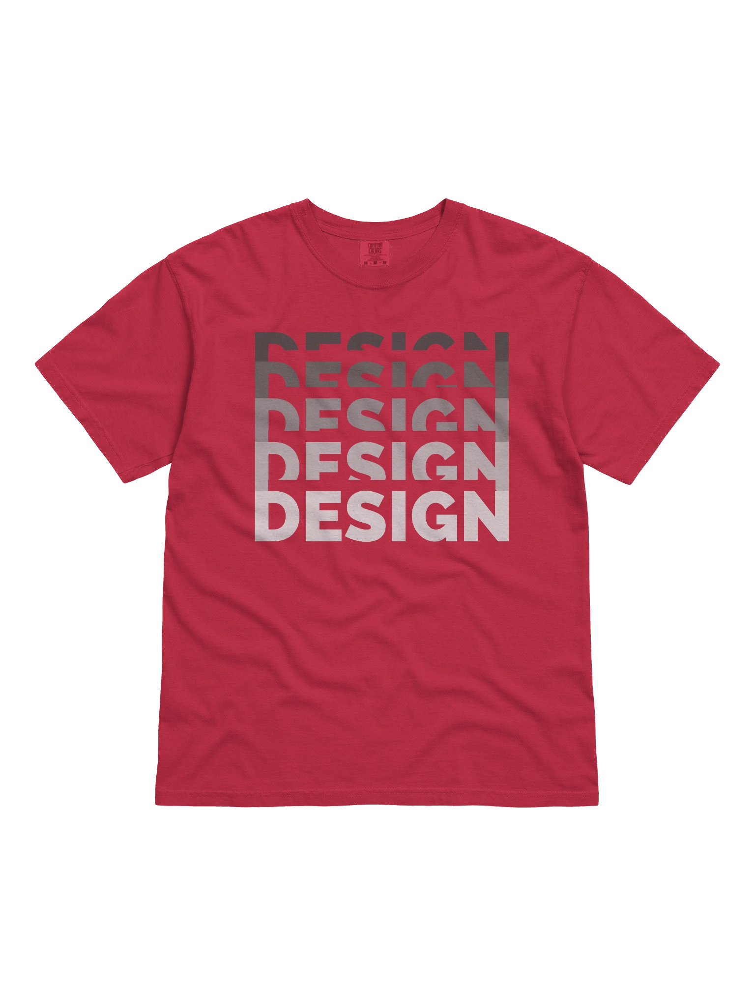 Gradient Design Comfort Tee product image (62)