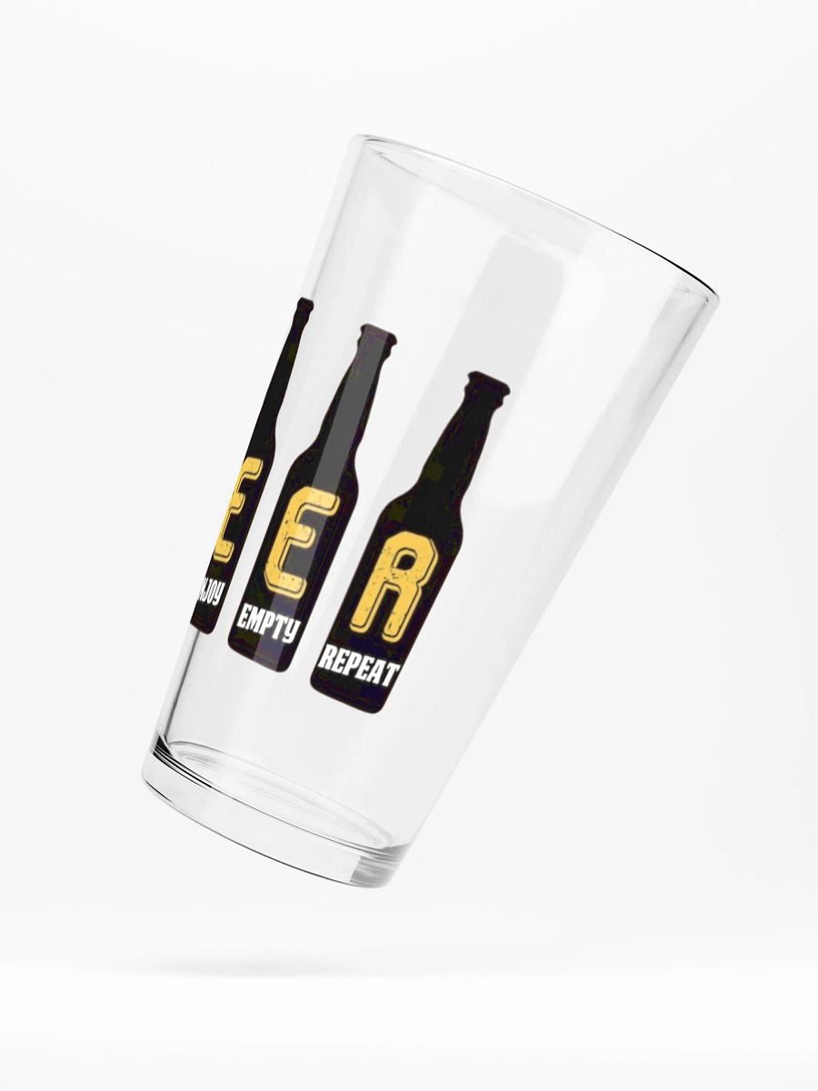 Beer Glass (16oz) product image (5)