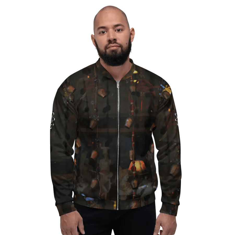 Attica Jacket product image (2)