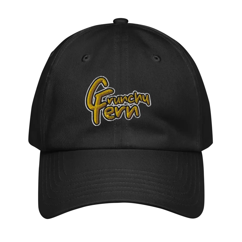 Crunchy Fern Logo product image (1)