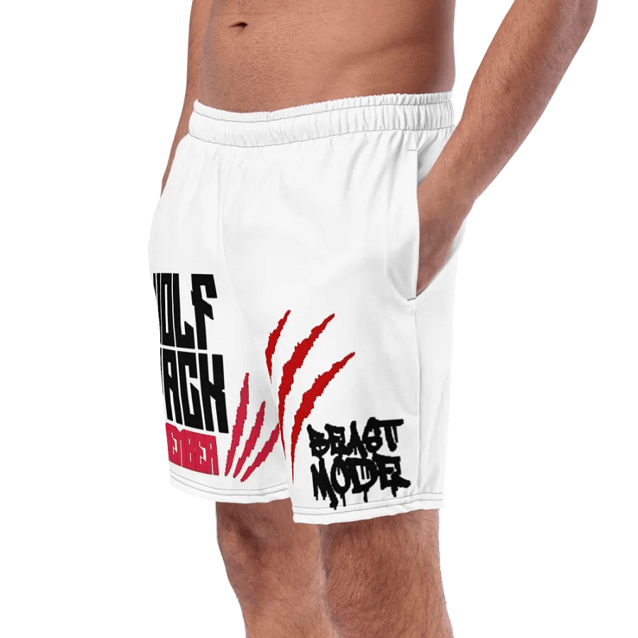 WolfPack Member Shorts product image (9)