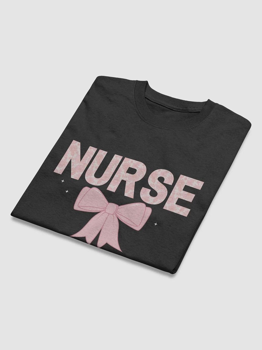 Floral Nurse coquette T-Shirt product image (4)