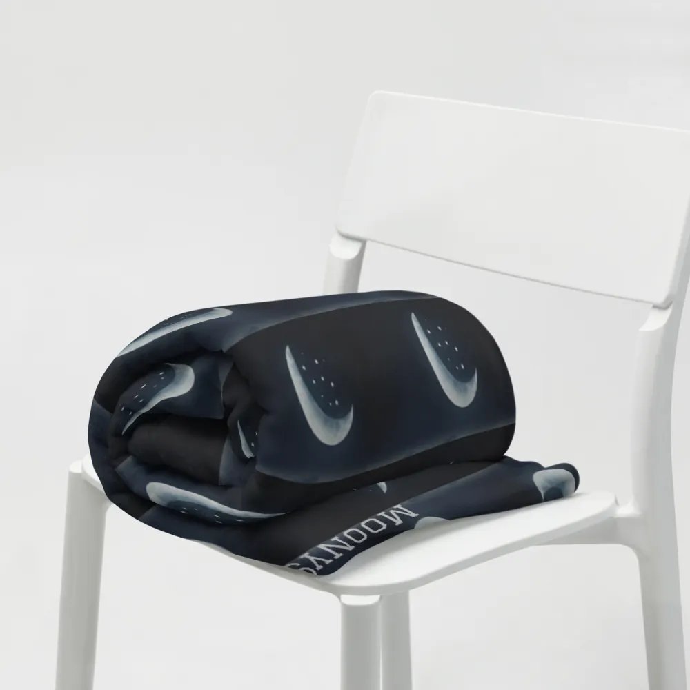 Moon logo Blanket product image (19)