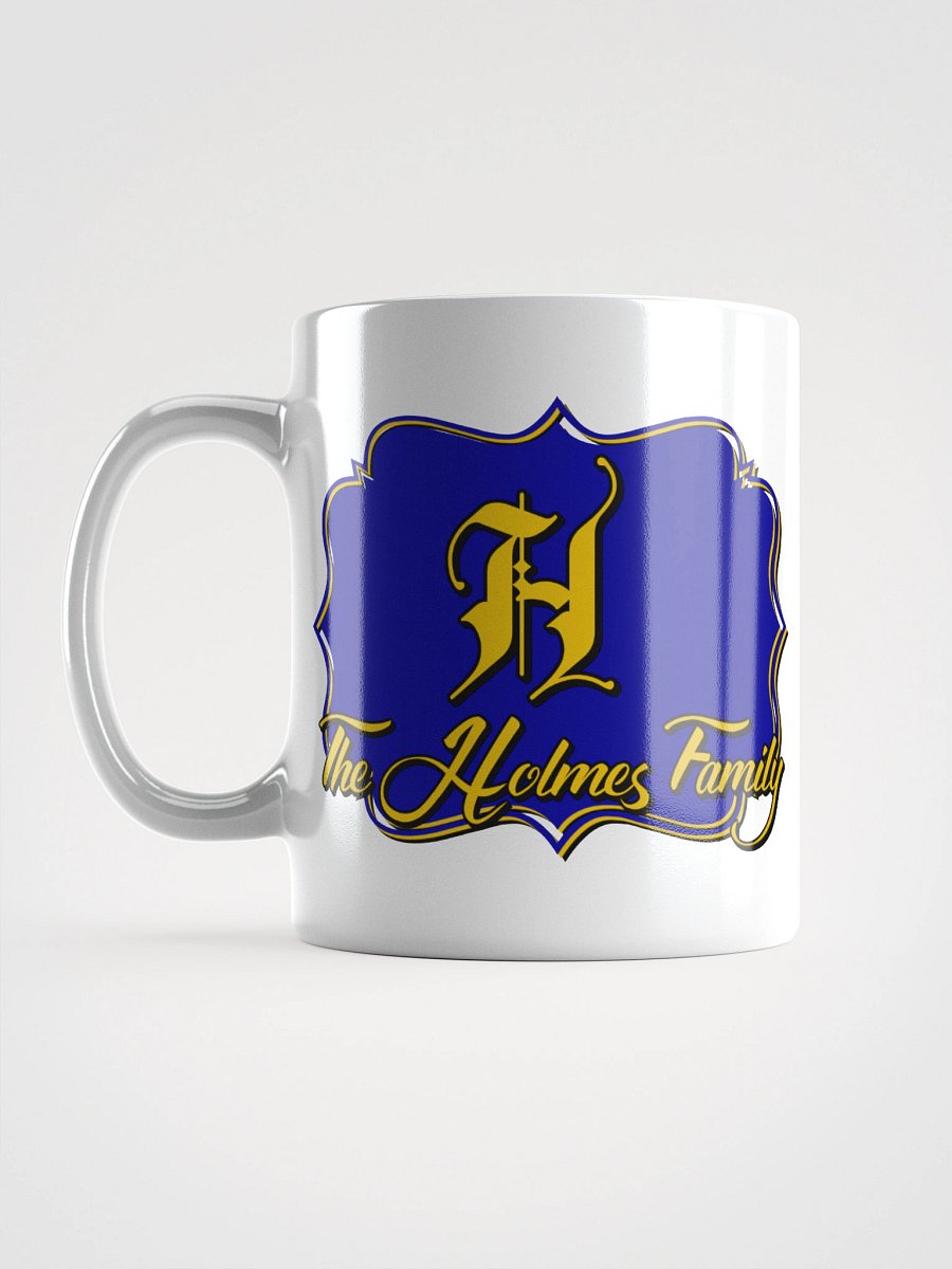 The Holmes Family - White Mug product image (18)
