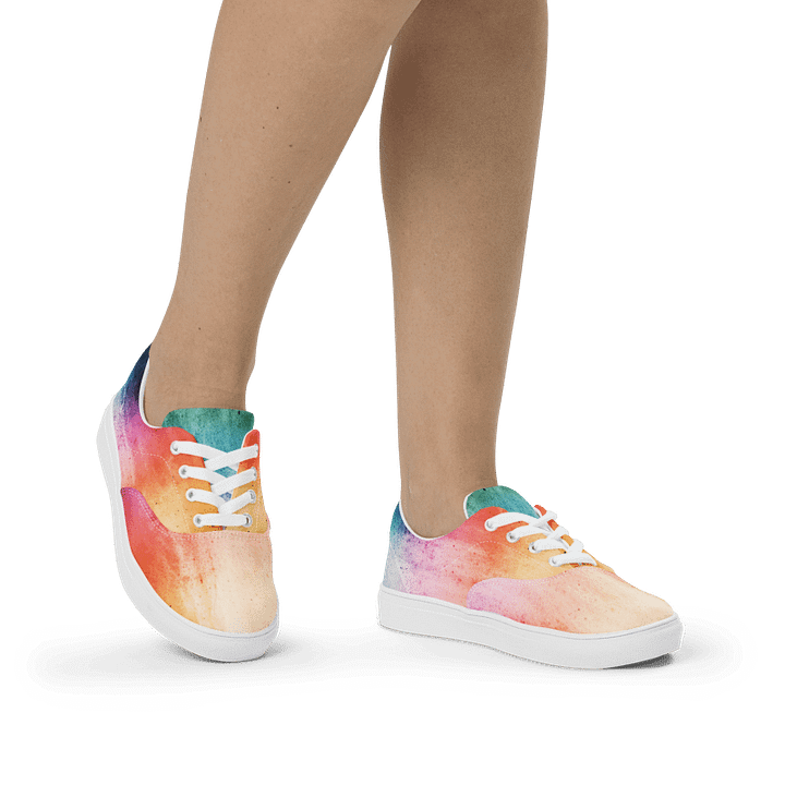 Chromatic Dream Women's Sneakers product image (2)