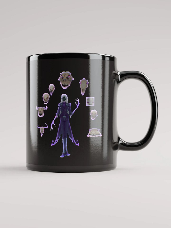 Skull Swarm 2.0 Mug (Right Handed) product image (2)