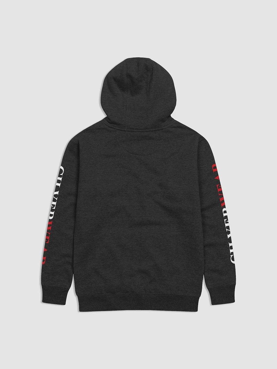 Premium CilverWear Hoodie (Code Red) product image (2)