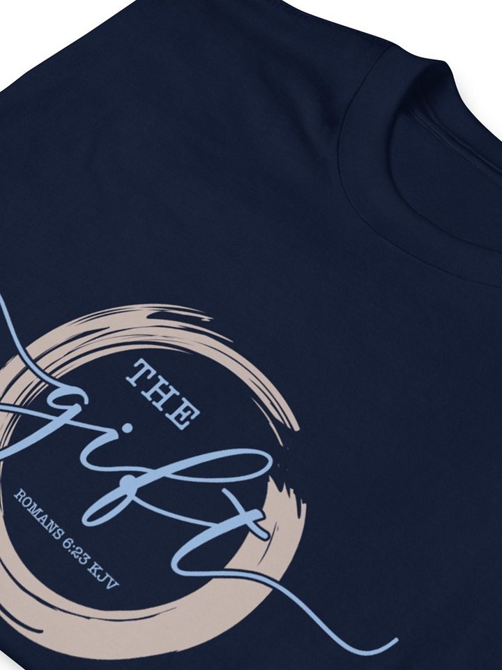 The Road to Salvation, Step 4, THE GIFT/Receive, Short-Sleeve Unisex T-Shirt product image (2)