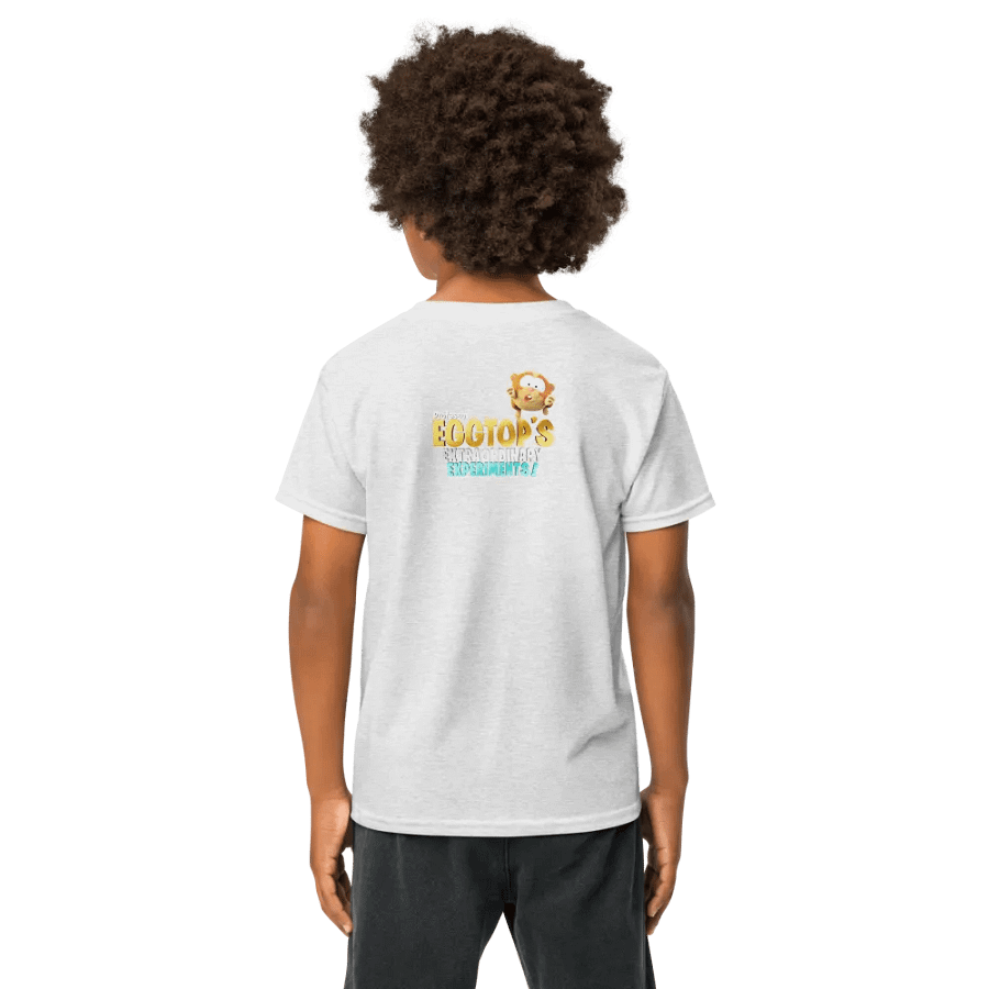Rocket Adventure Youth Sports Tee product image (7)