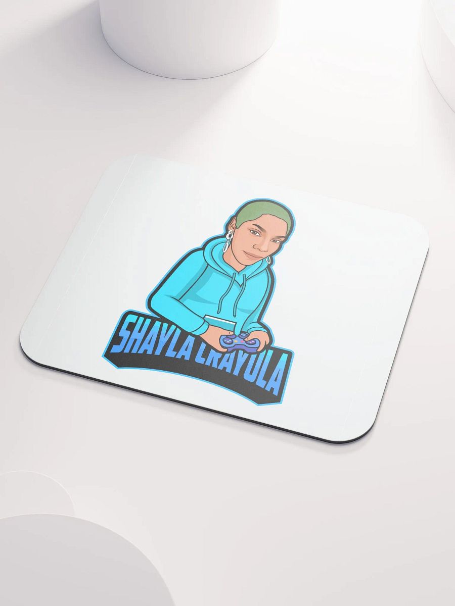 Gamer's Delight Mouse Pad product image (3)