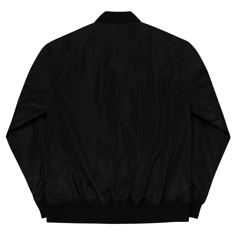 Rari Corner Logo Bomber Jacket product image (8)