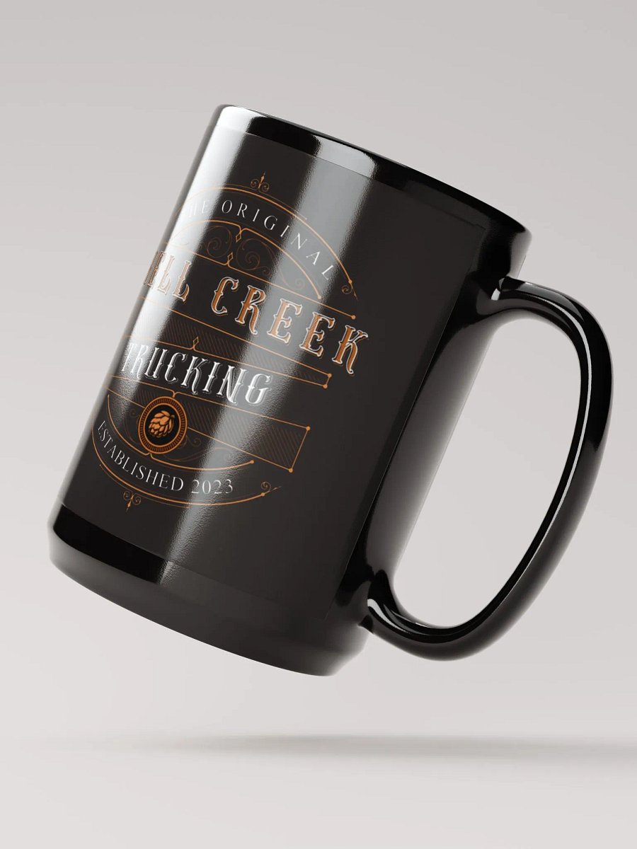 Hell Creek Trucking 15oz Mug product image (2)