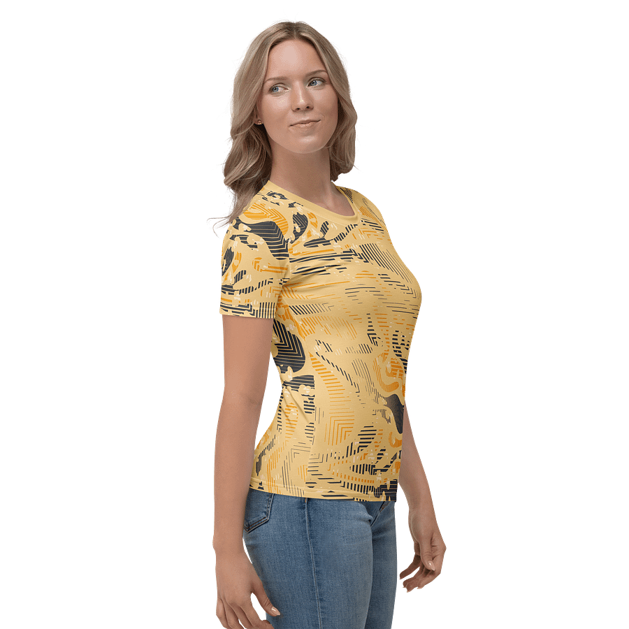 Meteor | Women's Crew Neck T-Shirt product image (7)