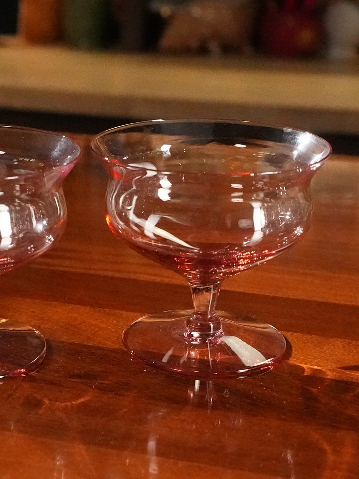 Vintage Skanda Azalea Pink (set of 2) product image (2)