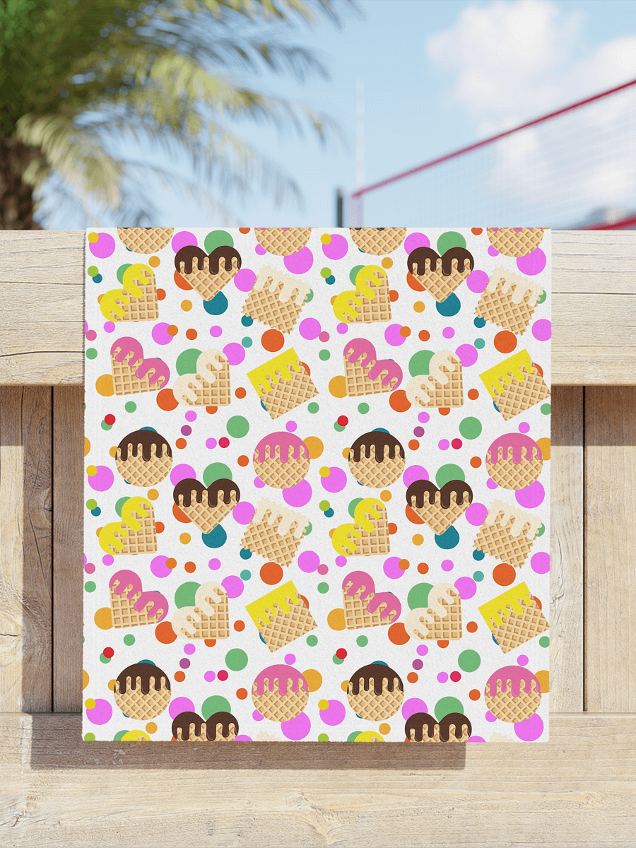 I Scream Seamless Pattern product image (3)