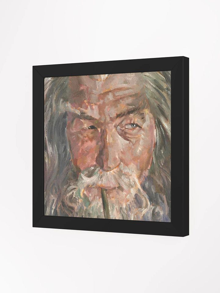 GanDILF - Framed Print product image (2)