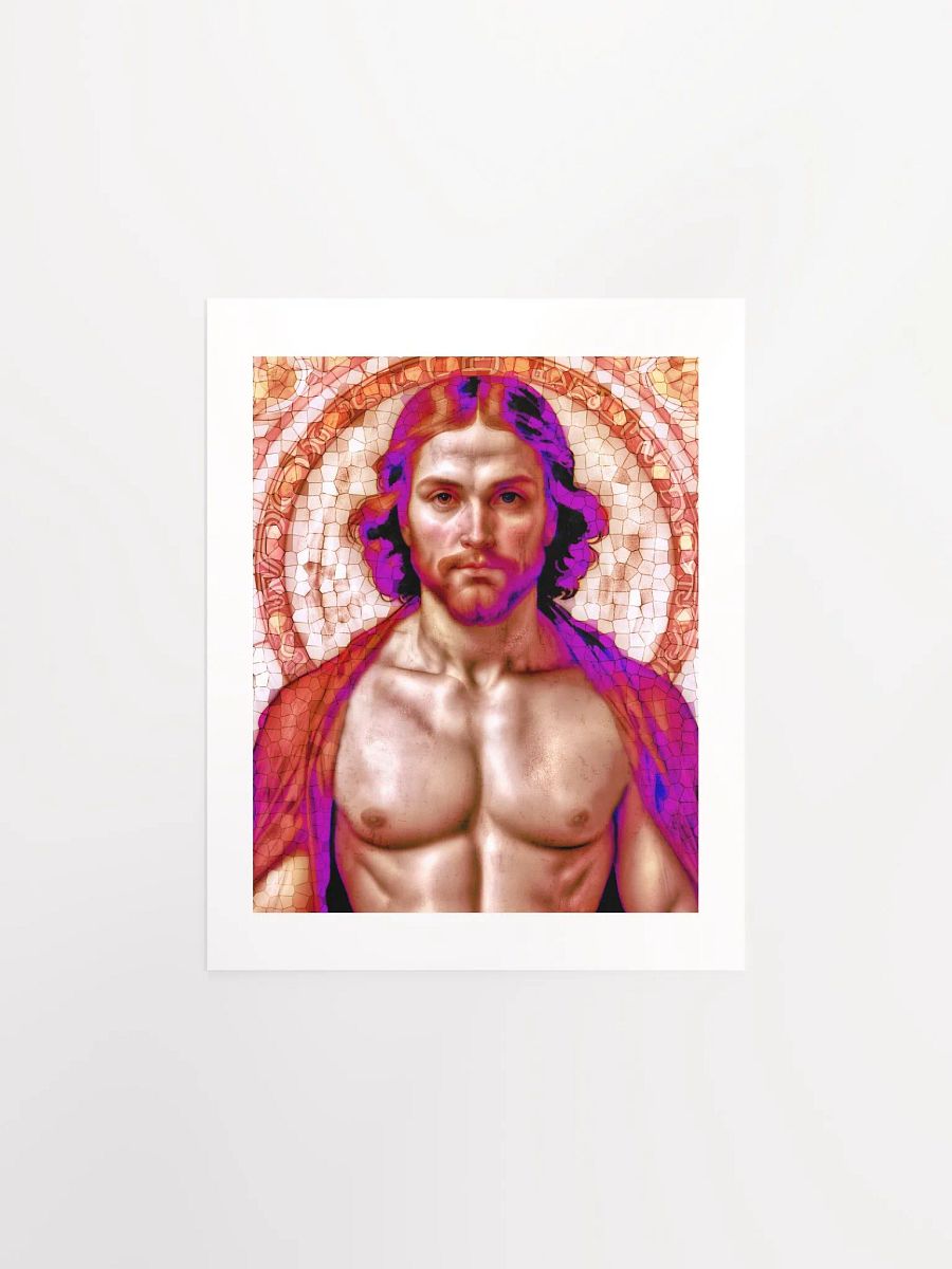 Modern Day Icon - Print product image (1)