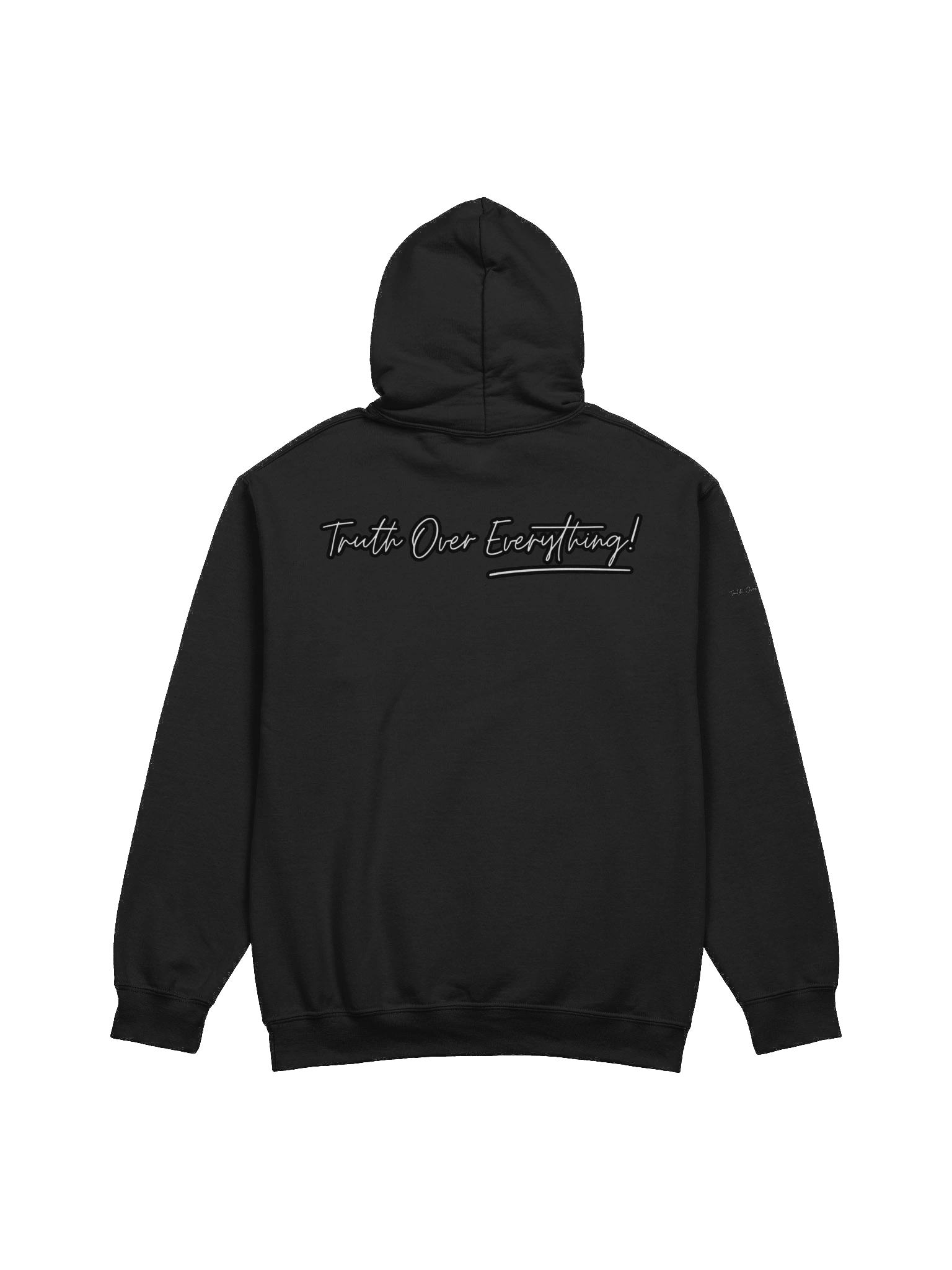 NO CAP Hoodie | Truth Over Everything | Streetwear product image (10)