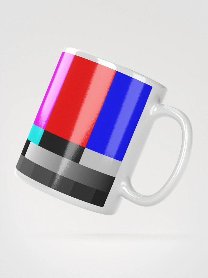 TV Bars Mug product image (2)