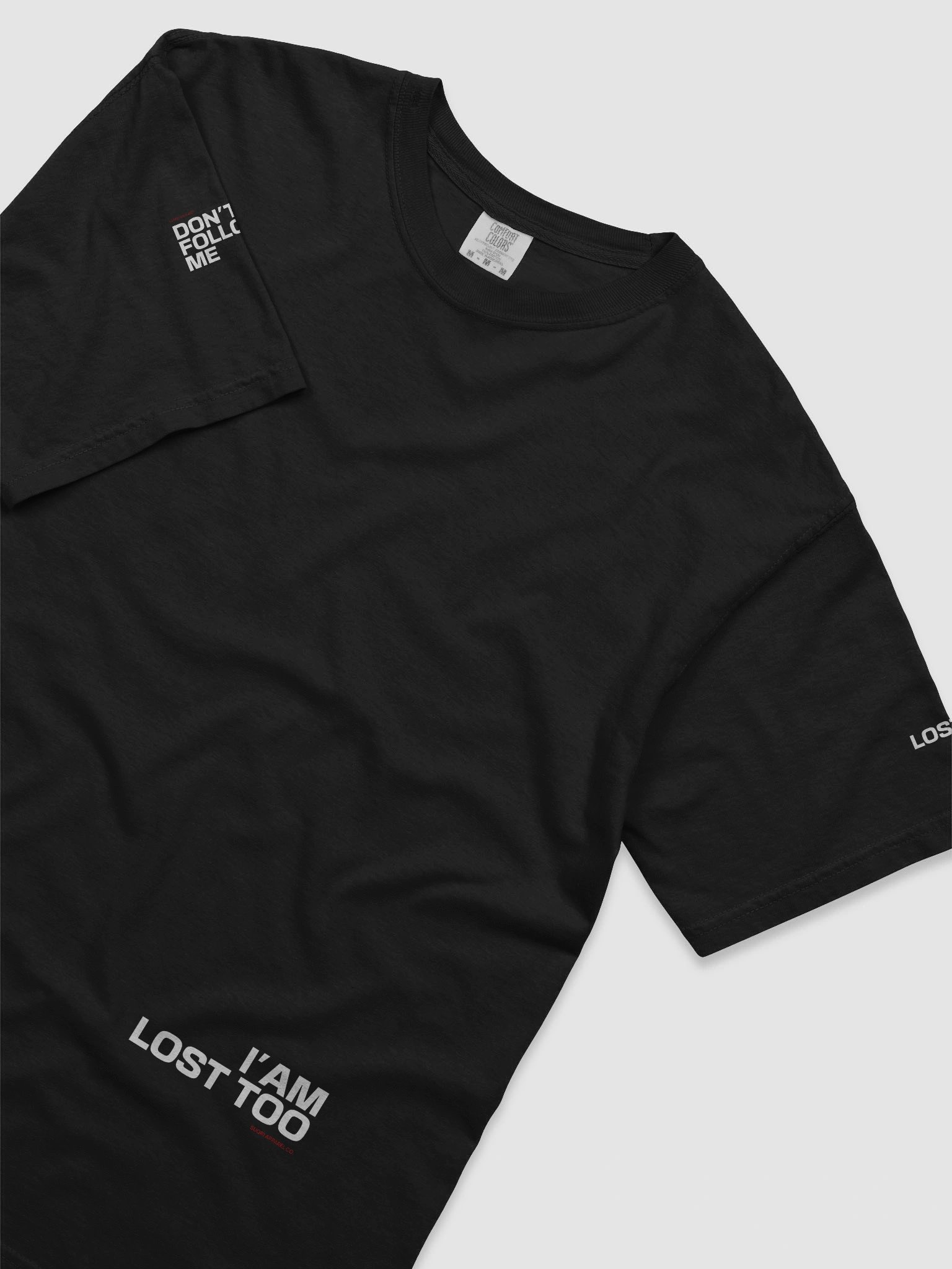 Don’t Follow Me T-Shirt product image (17)
