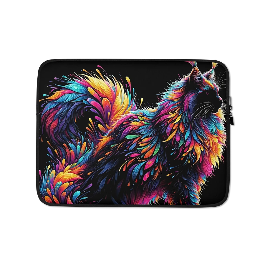 Laptop Sleeve: Maine Coon product image (1)