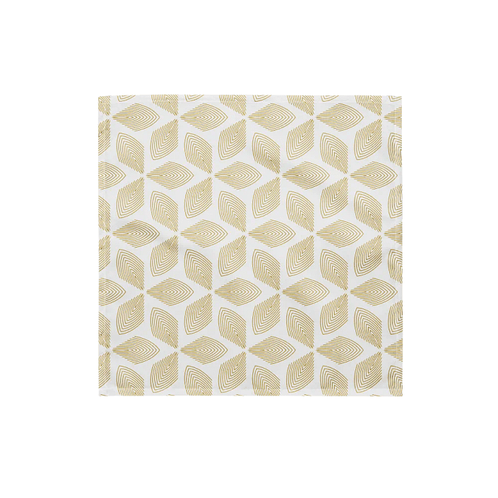 Golden Leaf Luxe – Versatile Bandana product image (1)