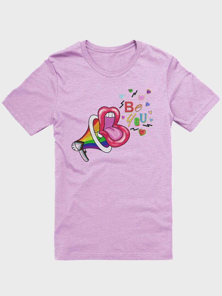 TJ Pride Supersoft T-Shirt product image (1)