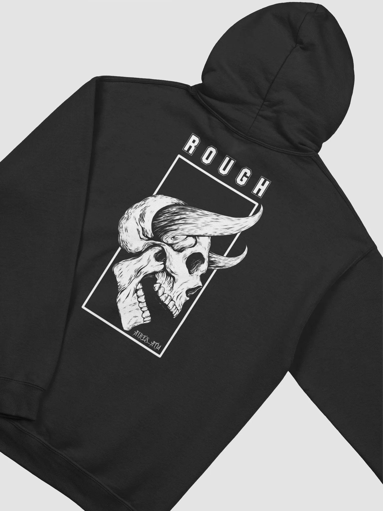 Hard Headed Horns Hoodie product image (4)