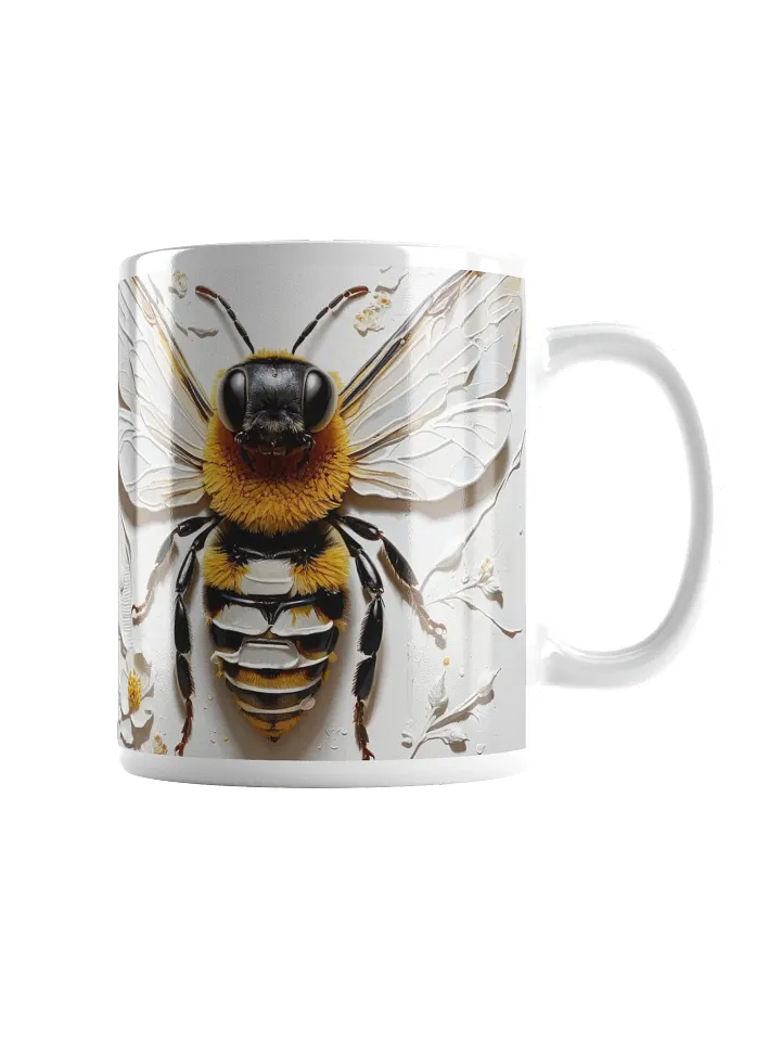 Queen Bee Ceramic Mug product image (1)
